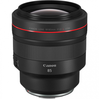 Объектив Canon RF 85mm f/1.2L USM